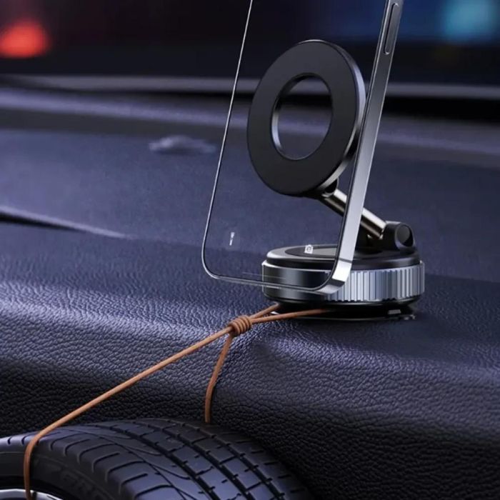 Suction cup kuat sampai boleh tahan tayar kereta